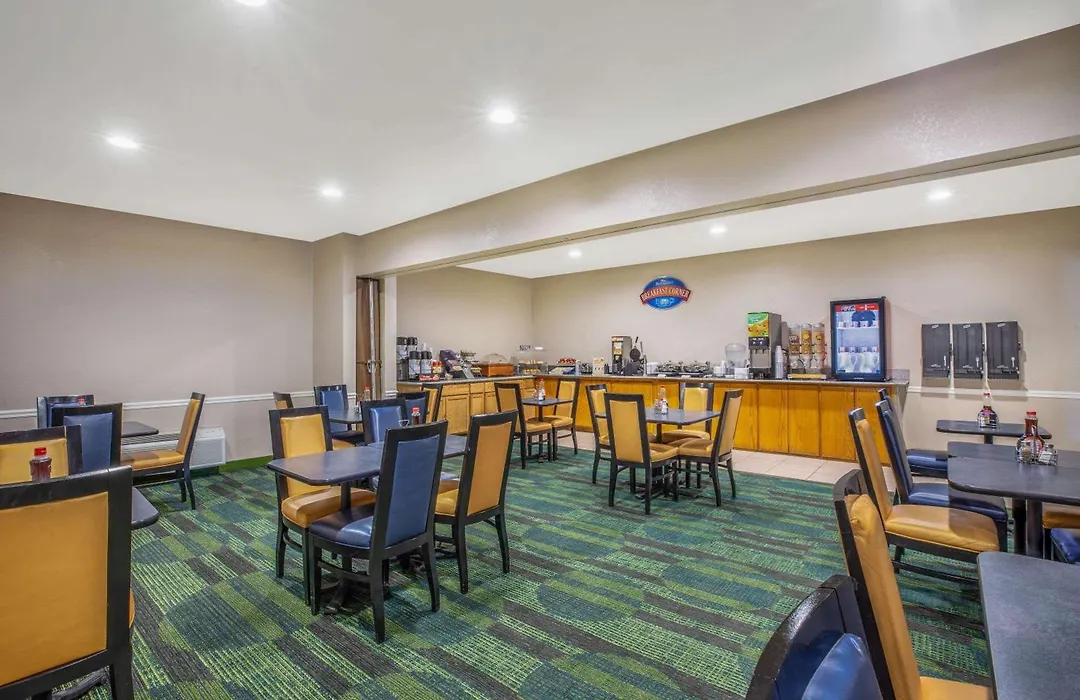 Baymont By Wyndham Tehachapi-1