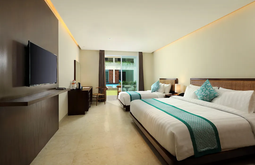 Anja Jimbaran - 2 Min Walk To Jimbaran Beach-1