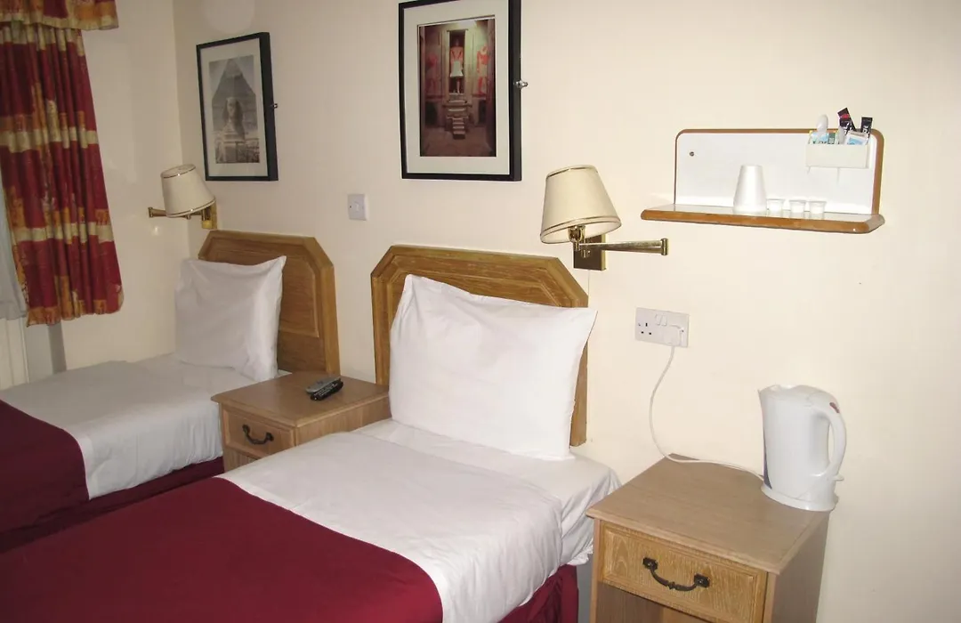 Chiswick Lodge Hotel-1