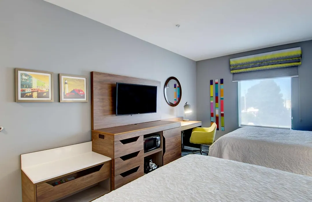 Hampton Inn & Suites Portland West-1