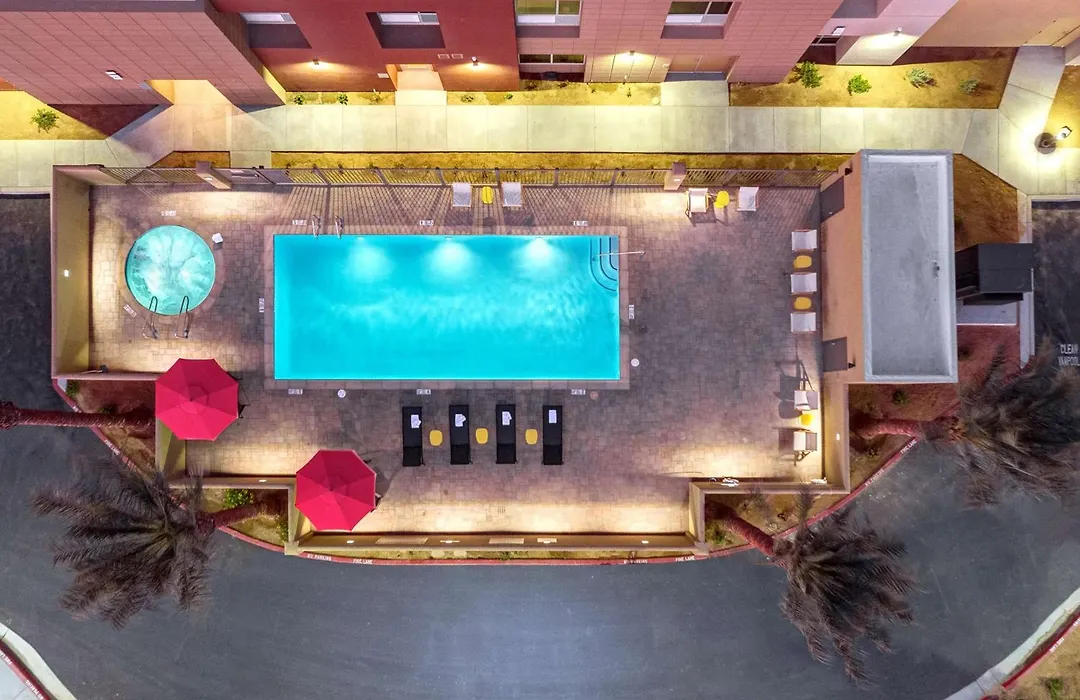 Hampton Inn & Suites Indio, Ca-1