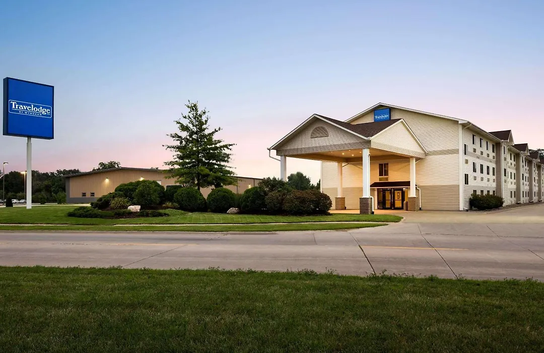 Travelodge By Wyndham Clinton Valley West Court-1