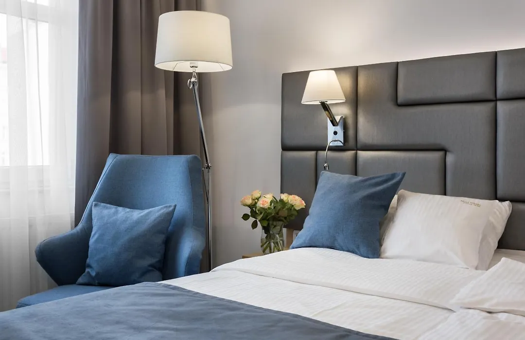 Hotel Wloski Italia Boutique Old Town Poznan-1