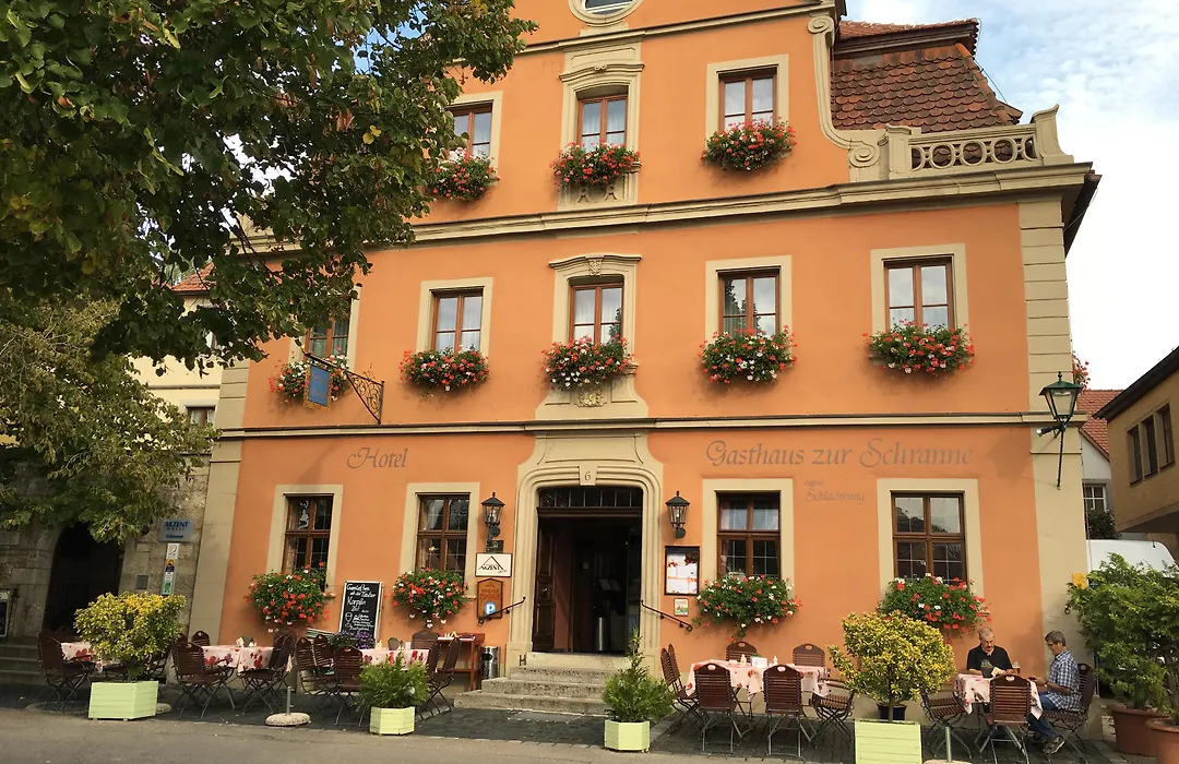 Akzent Hotel Schranne-1