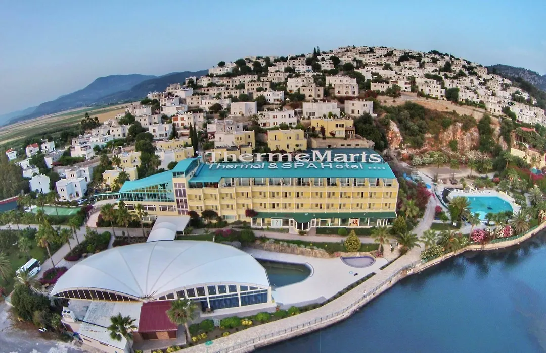 Spa & Thermal Hotel Thermemaris-1