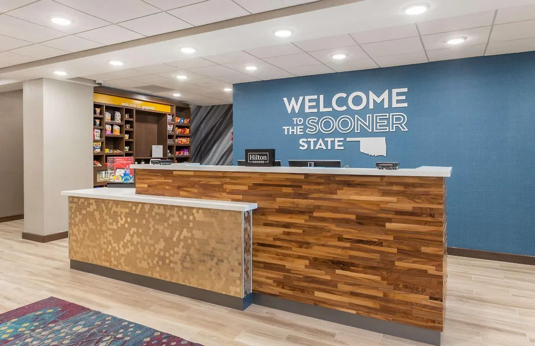 Hampton Inn And Suites Guymon-1