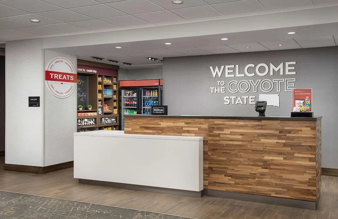 Hampton Inn & Suites Rapid City Rushmore, Sd-1