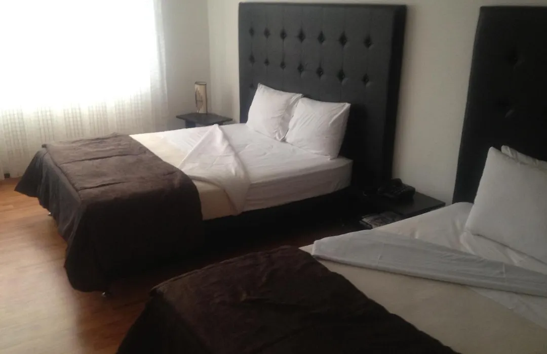 Hotel Dorado Plaza Bogota-1
