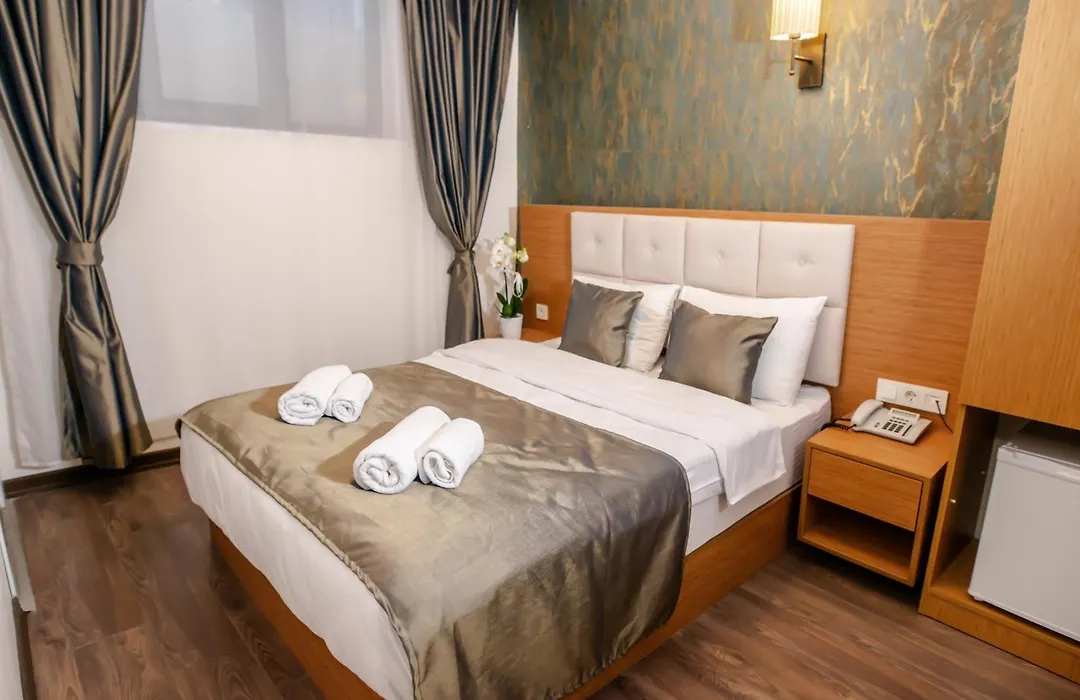 The Camelot Hotel-1