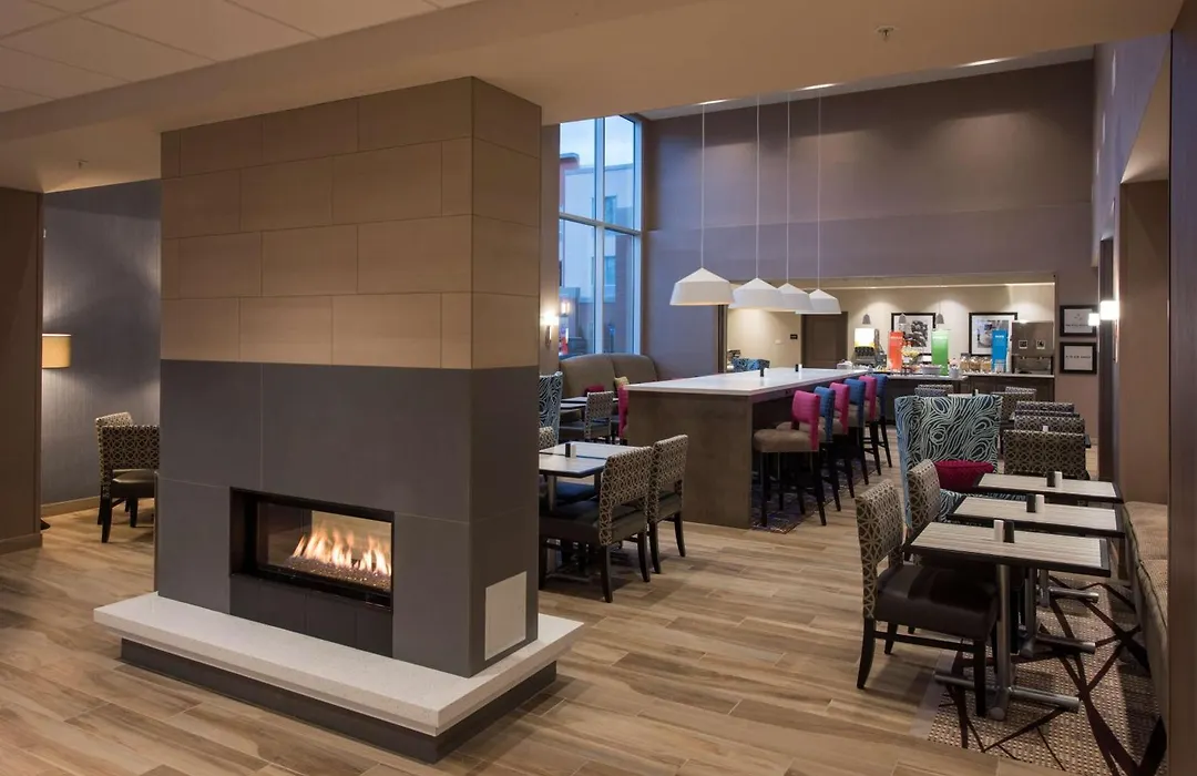 Hampton Inn & Suites Seattle/Redmond Wa-1