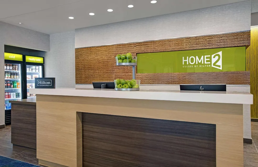 Home2 Suites By Hilton Richmond-1