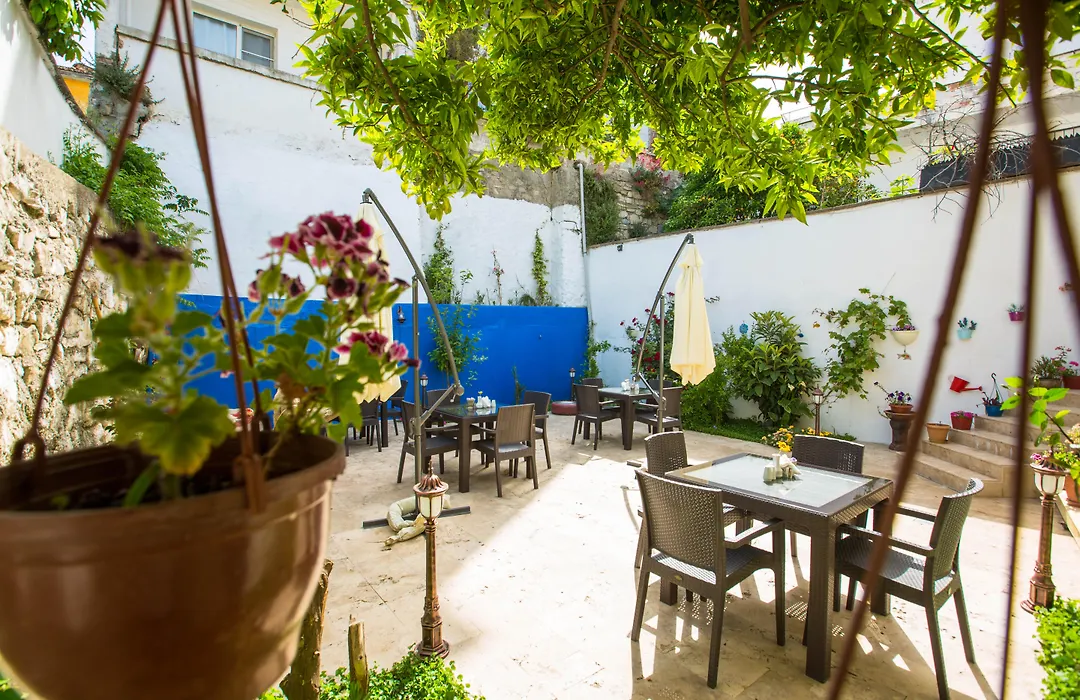 Old Town Boutique Hotel-1