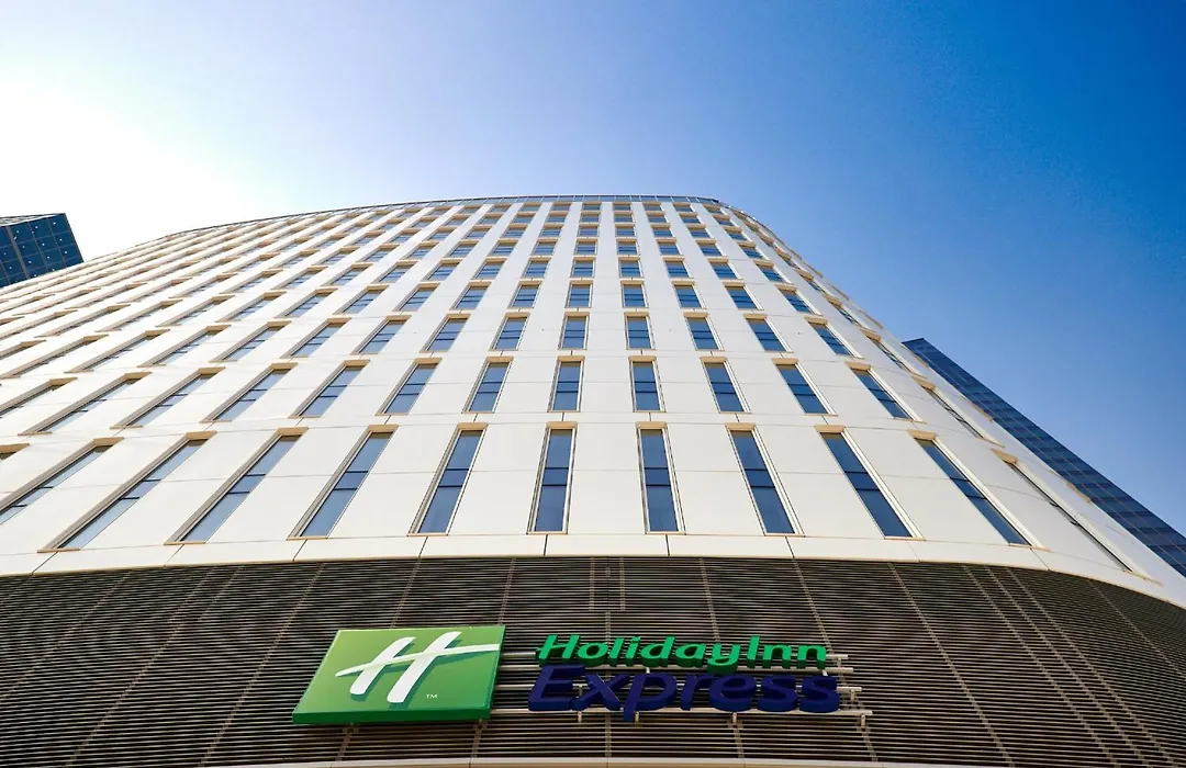 Holiday Inn Express - Warsaw - The Hub By Ihg-1