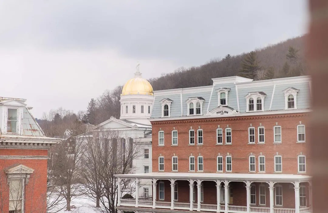 Capitol Plaza Hotel Montpelier Tapestry Collection By Hilton-1