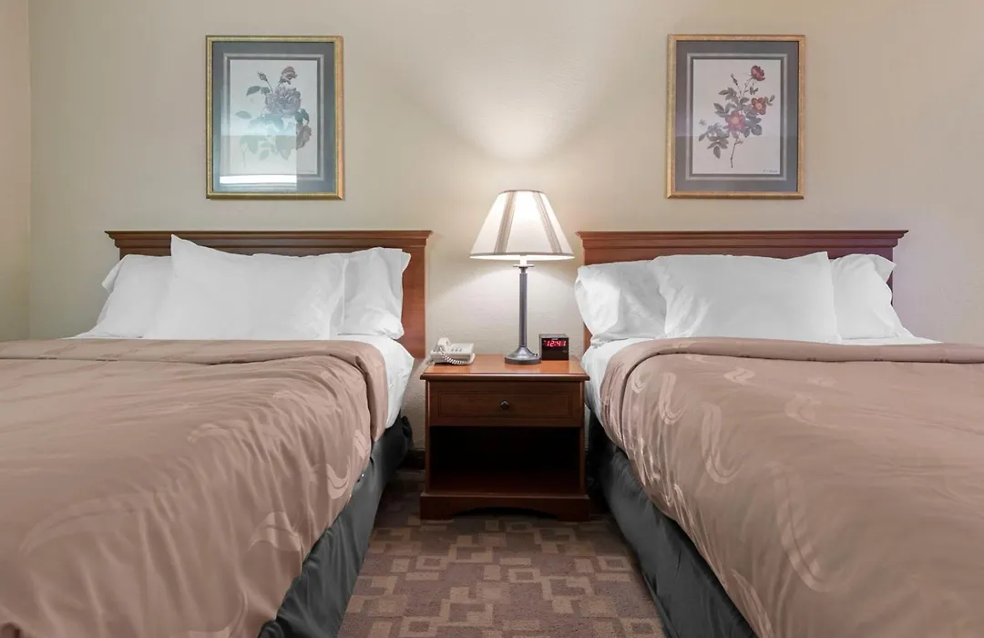 Quality Inn Washington Court House-1