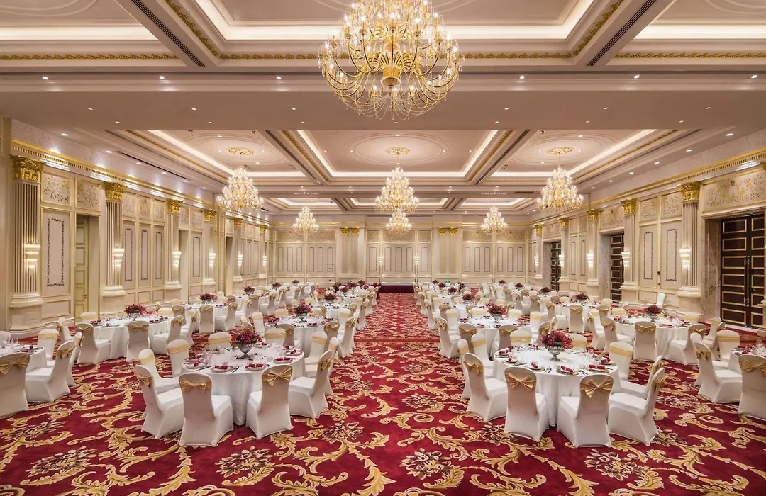 Radisson Blu Forest Manor Shanghai Hongqiao - Near Necc-1