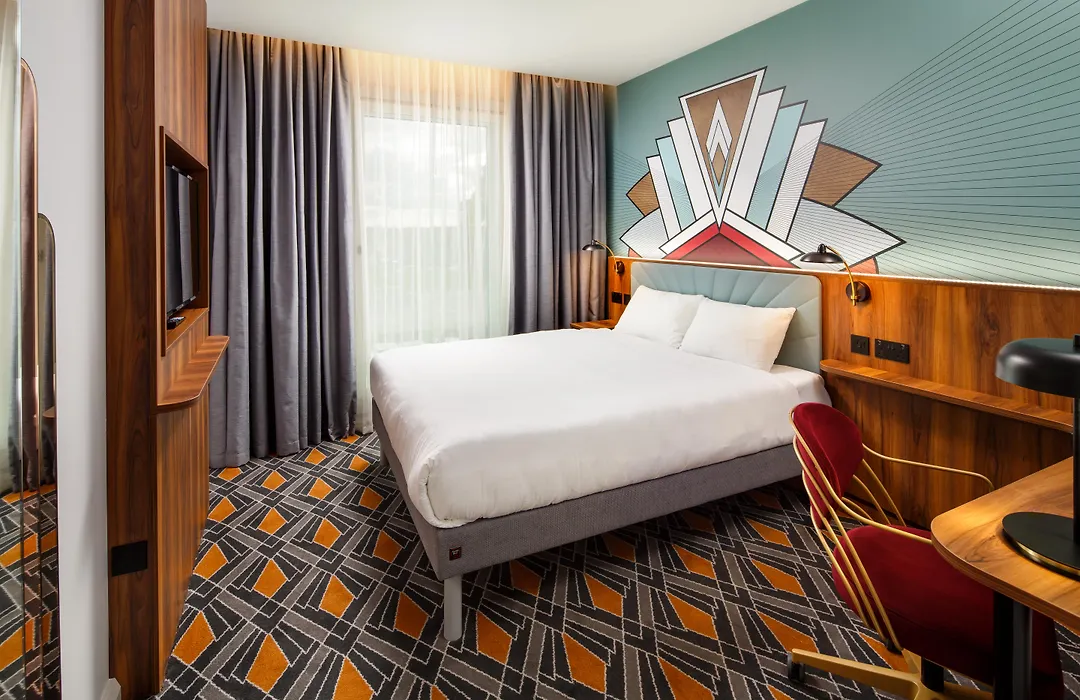 Ibis Styles London Heathrow East-1