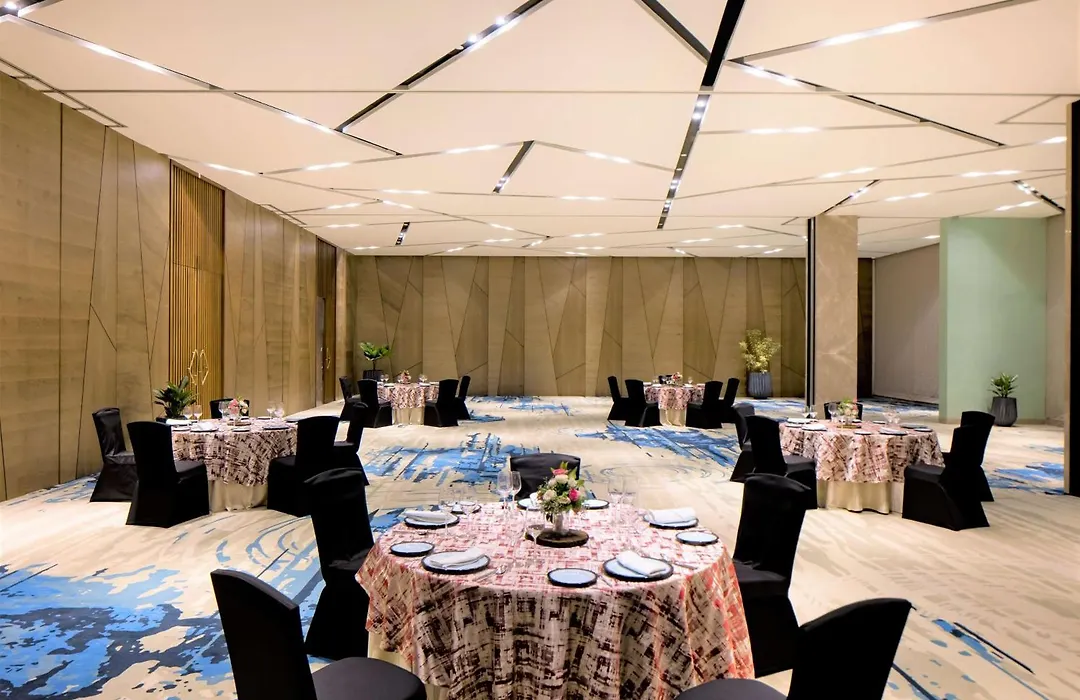 Radisson Blu Mumbai International Airport-1