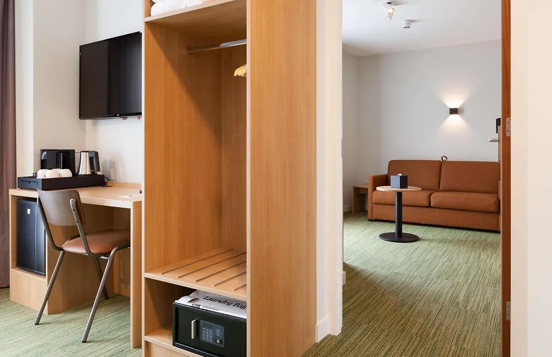 Best Western Plus Hotel Amstelveen-1