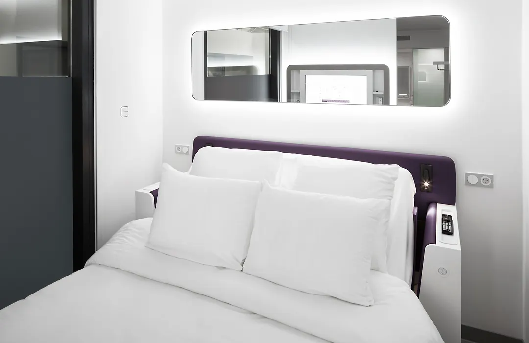 Yotel Istanbul Airport, City Entrance-1