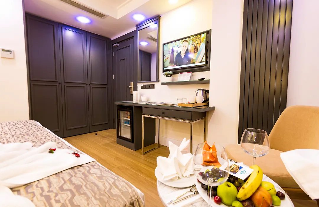 Antusa Design Hotel & Spa-1