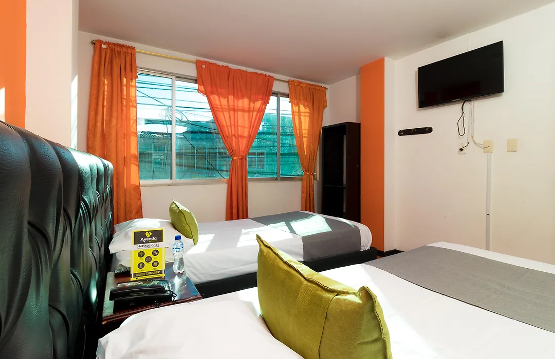 Hotel Bogota Elite-1