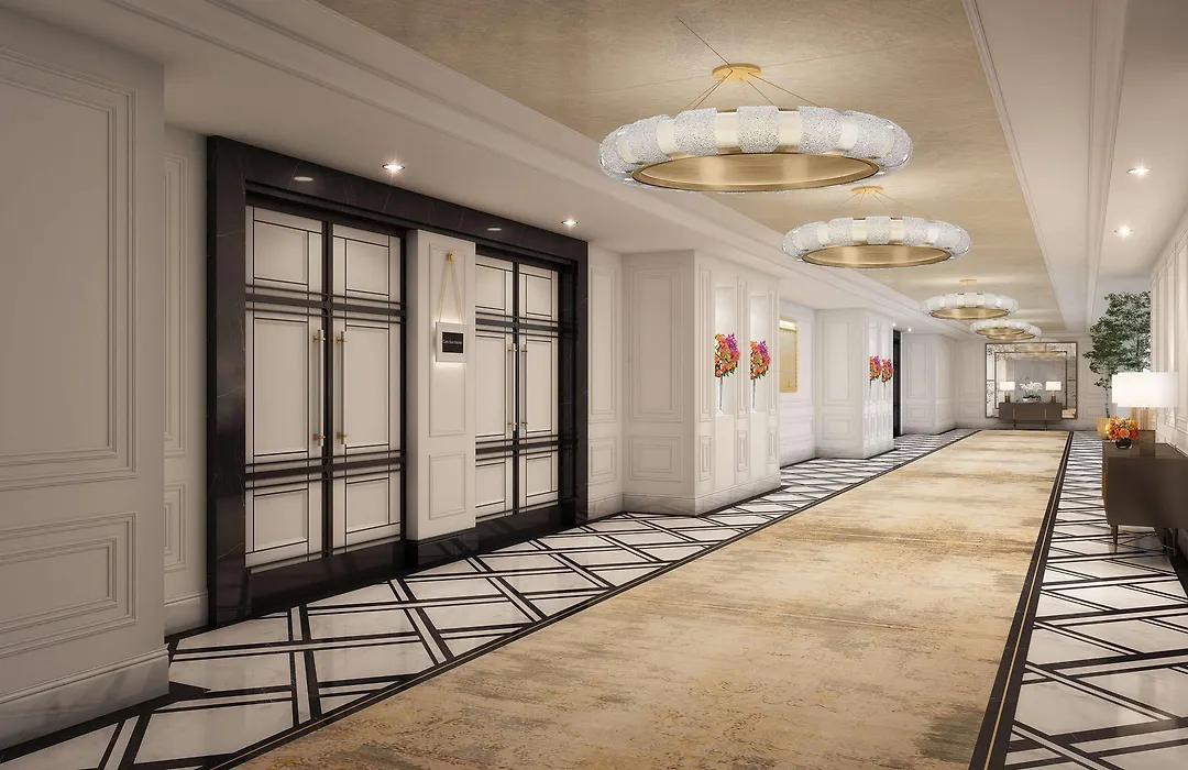 The Jordan San Gabriel, Curio Collection By Hilton-1