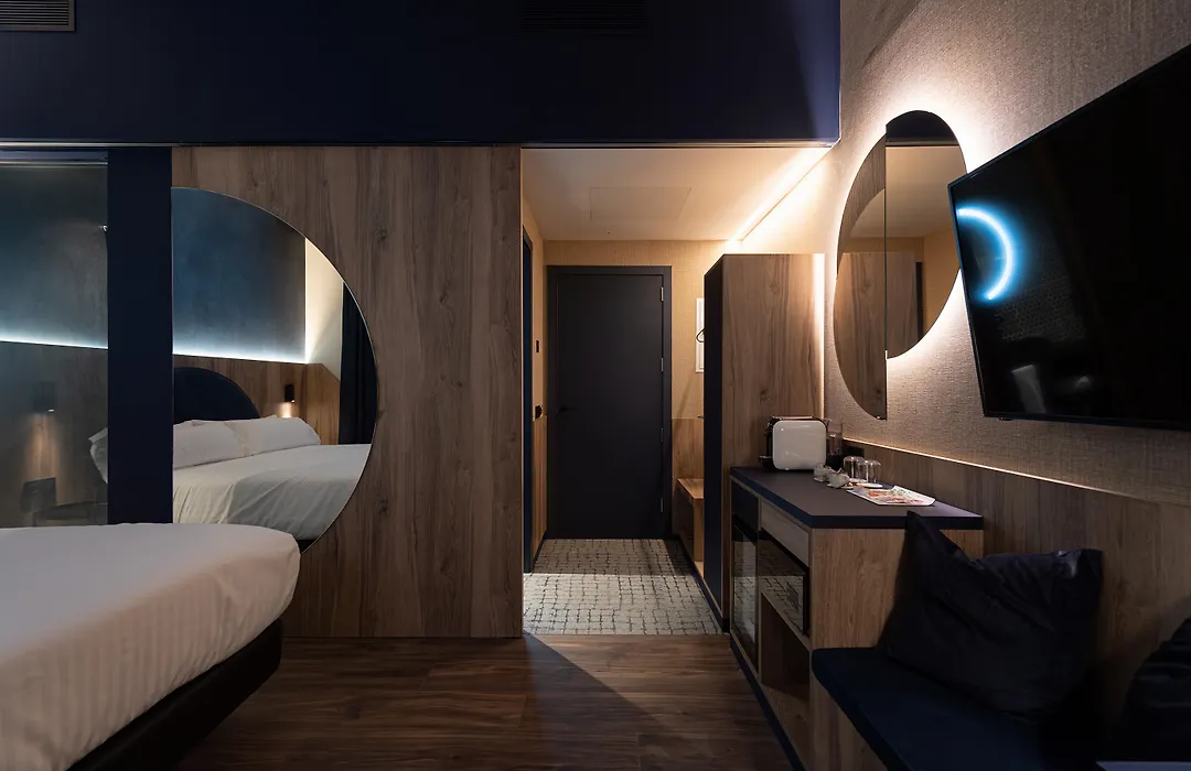 Boutique Hotel Cordial La Peregrina-1