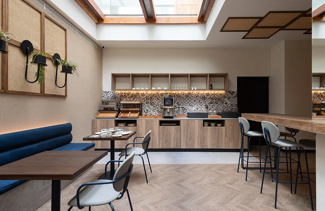 Boutique Hotel Cordial La Peregrina-1