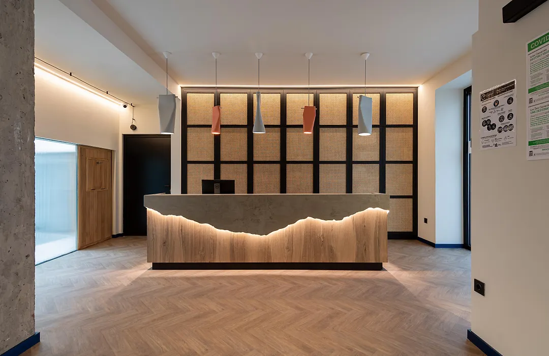 Boutique Hotel Cordial La Peregrina-1
