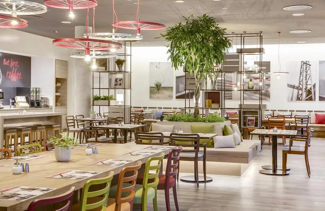 Intercityhotel Budapest-1