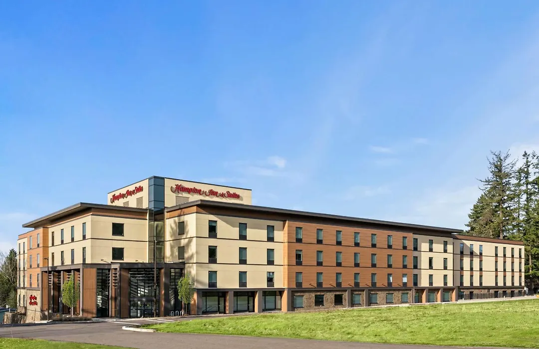 Hampton Inn & Suites Tigard-1