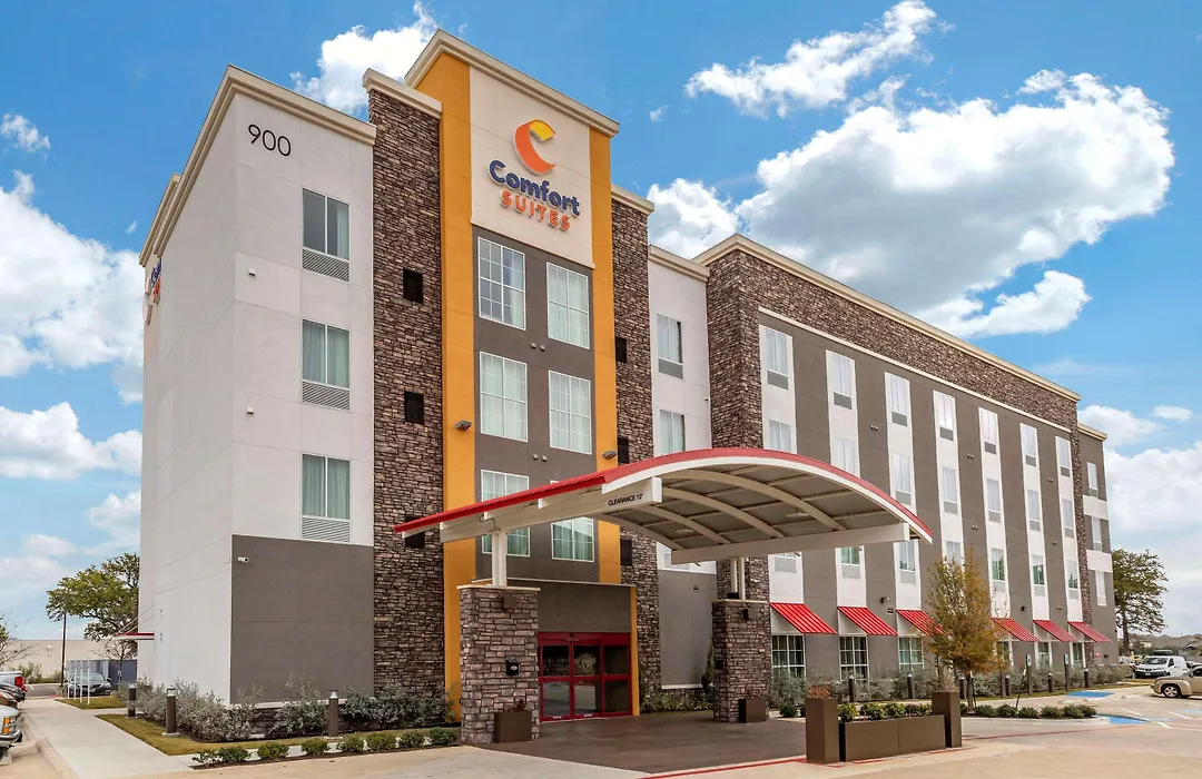 Comfort Suites Cedar Park - Austin Northwest-1