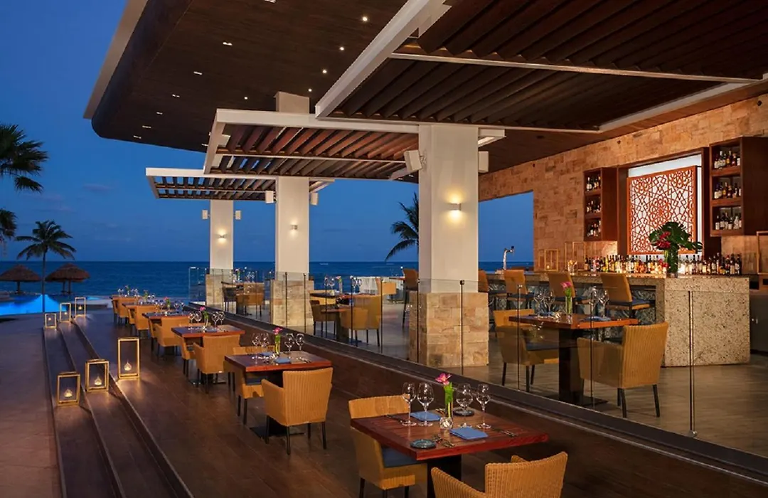 Secrets Riviera Cancun Resort & Spa (Adults Only)-1