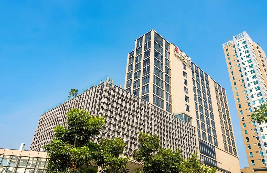 Hilton Garden Inn Jakarta Taman Palem-1