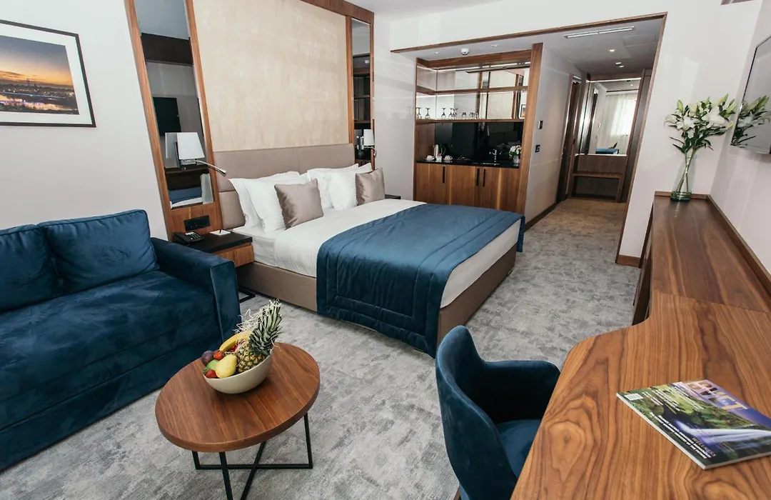 Central Point Hotel Beograd-1