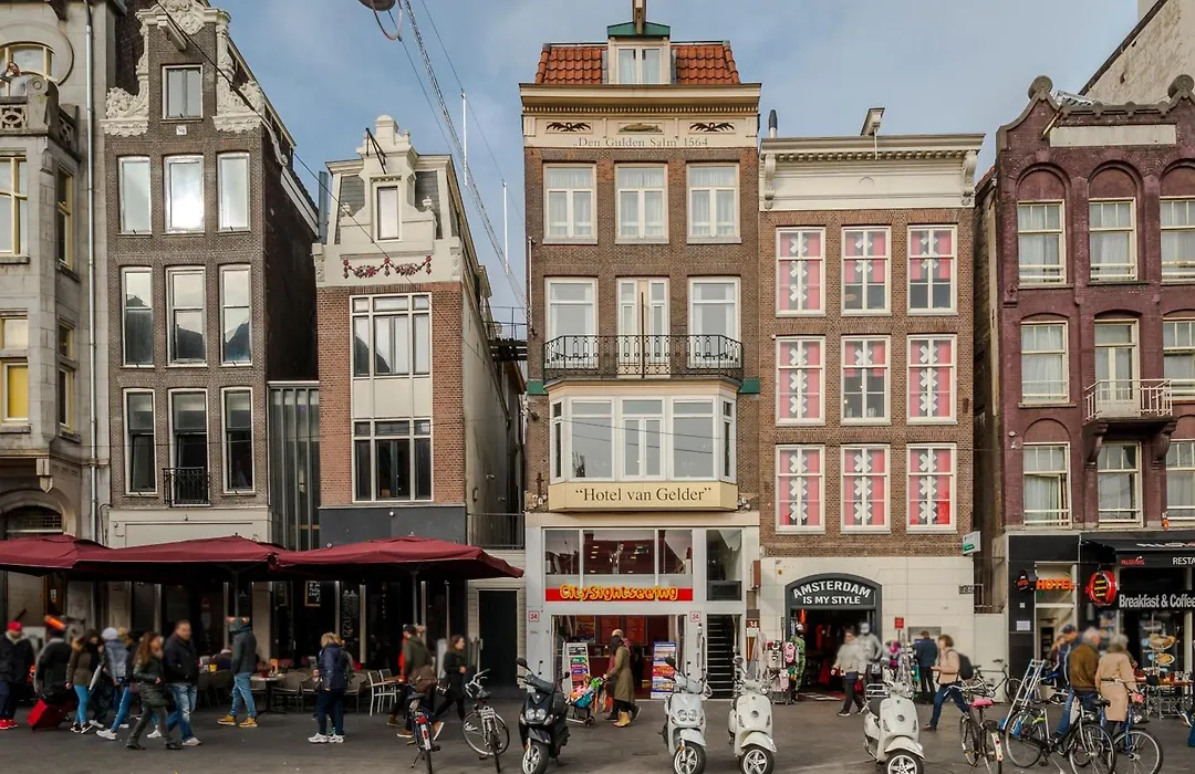 Hotel Van Gelder-1