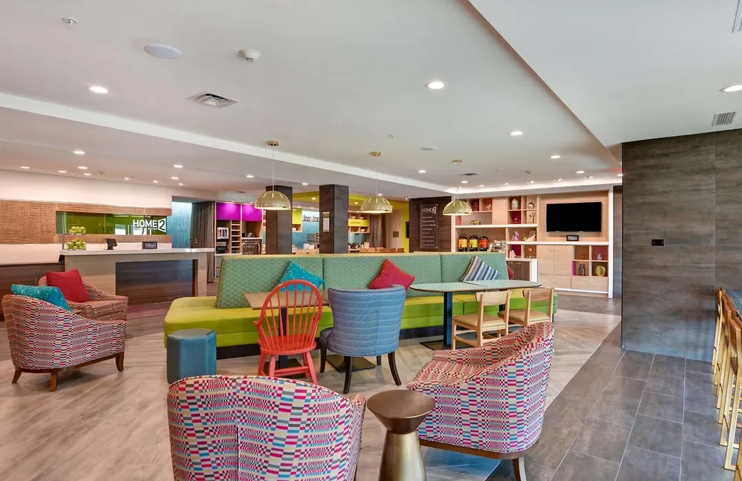 Home2 Suites By Hilton Hot Springs-1