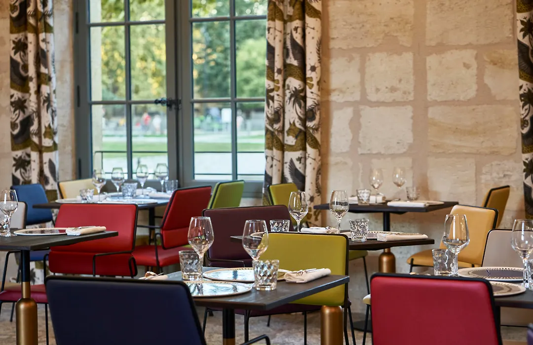 Hotel La Zoologie & Spa Bordeaux-1