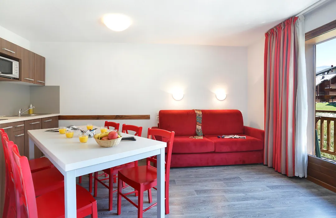 Vacanceole - Residence Grand Massif-1