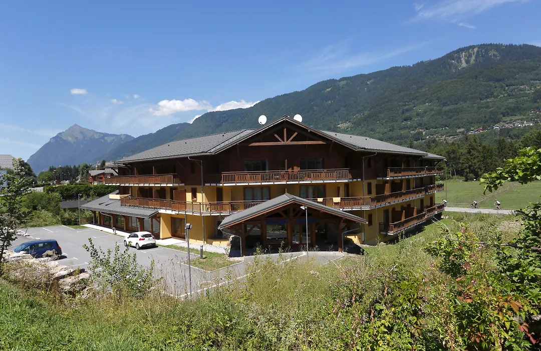 Vacancéole - Résidence Grand Massif-1