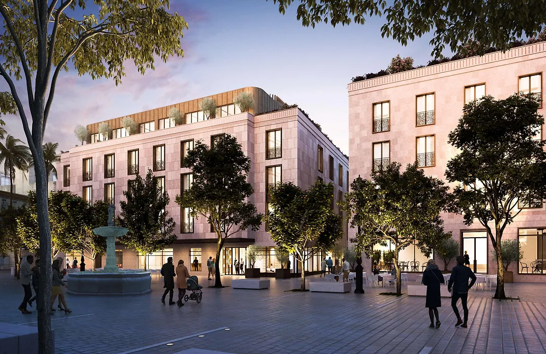 Radisson Collection Hotel, Magdalena Plaza Sevilla-1