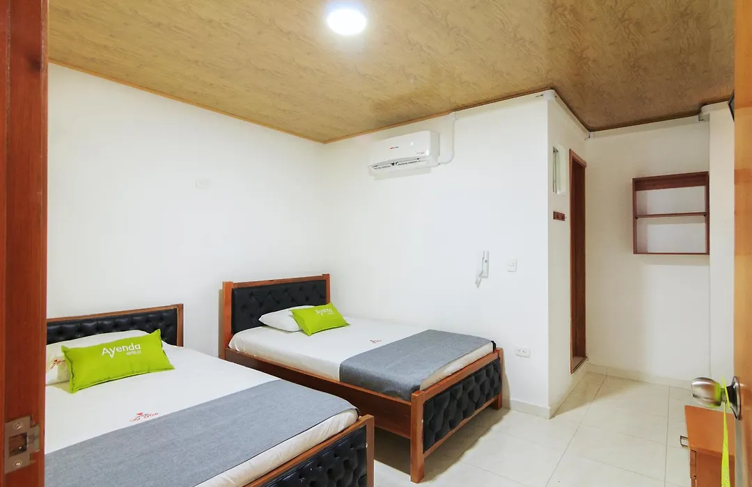Hotel El Rubi-1