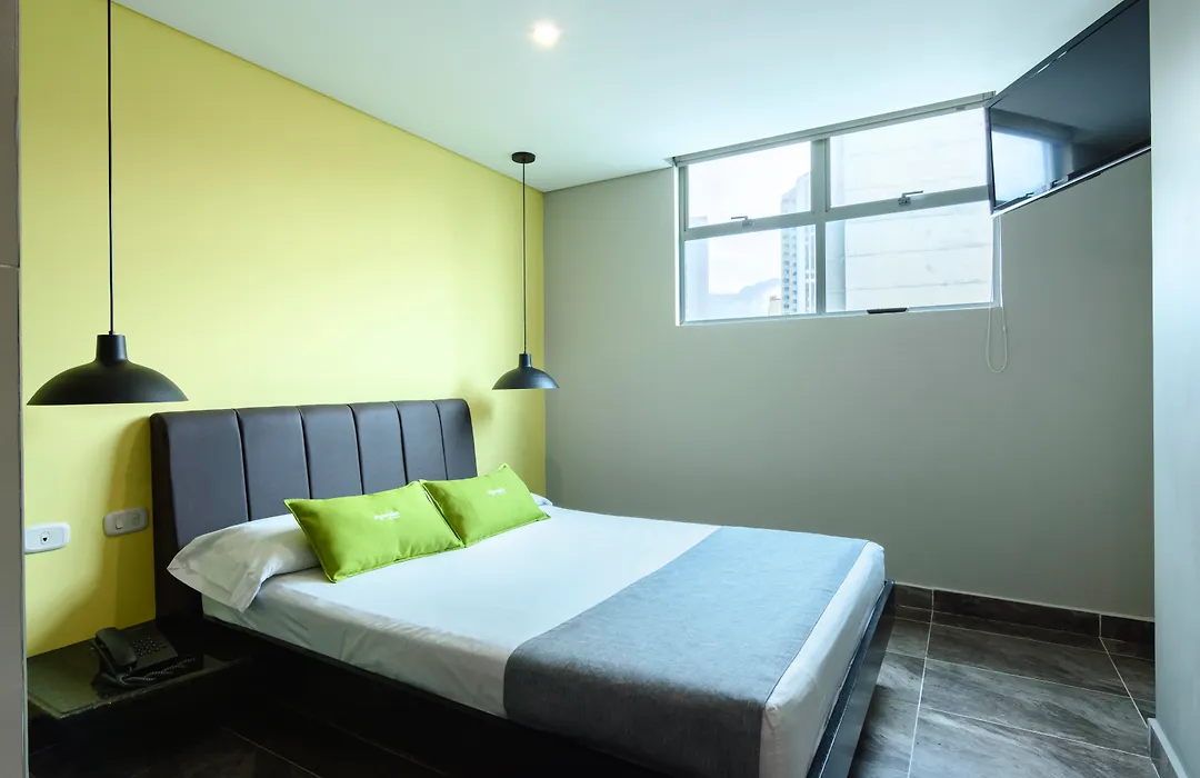 3H Hotel Centro Historico-1