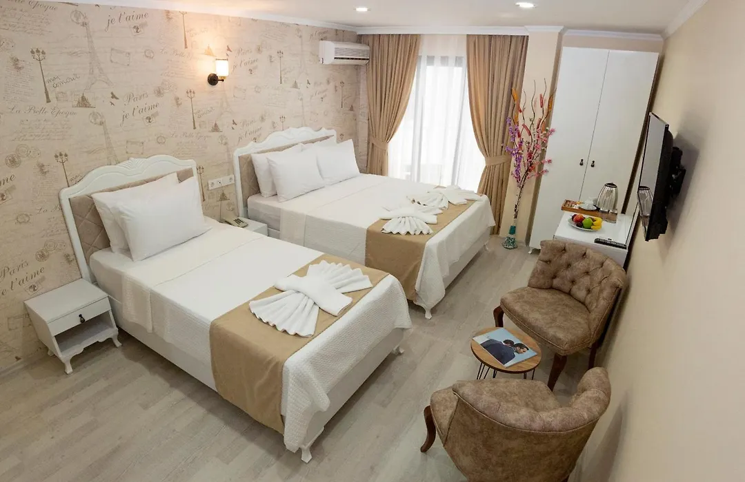 Vander Valk Istanbul Hotel-1