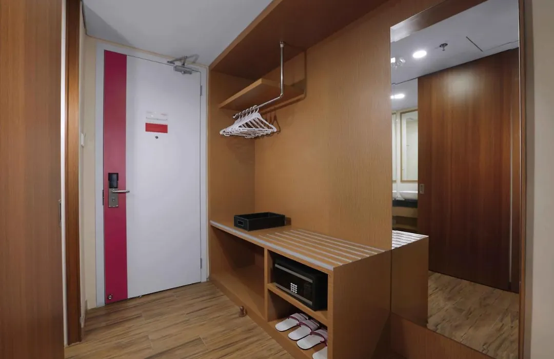 Favehotel Nagoya - Batam-1