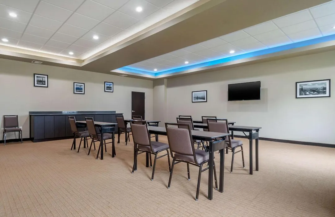 Mainstay Suites Bricktown - Near Medical Center-1