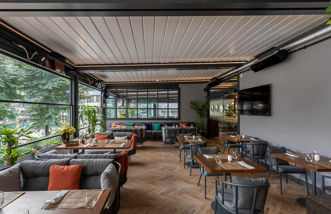 Vital Hotel Fulya Istanbul Sisli-1