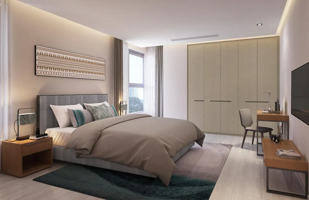 Oakwood Residence Hanoi-1