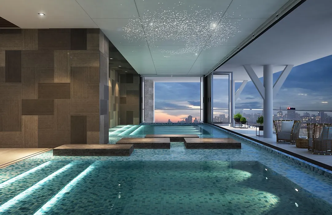 Oakwood Residence Hanoi-1